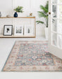 Blue 2' 2 x 3' 1 Noble Rectangle Rug