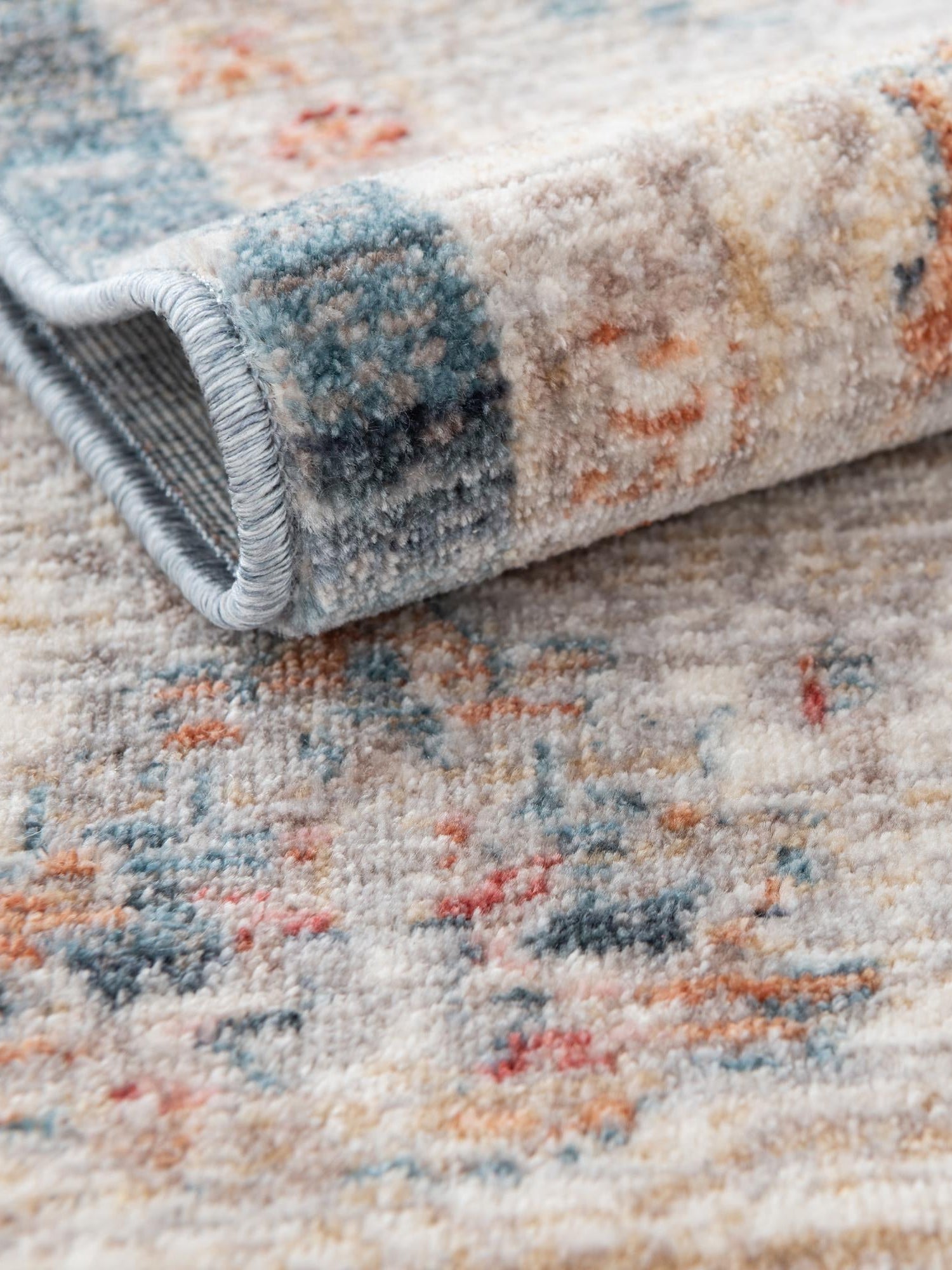 Blue 2' 2 x 3' 1 Noble Rectangle Rug