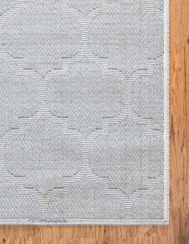 Ivory 2' x 7' 10 Decatur Runner Area Rug 100% Cotton All Natural Sustainable Eco-Friendly Carpet for Dining Living Office Dorm Rooms for Sale at Rug Engine