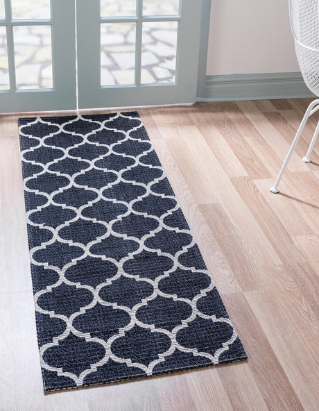 Black 2' x 8' Decatur Runner Area Rug 100% Cotton All Natural Sustainable Eco-Friendly Carpet for Dining Living Office Dorm Rooms for Sale at Rug Engine