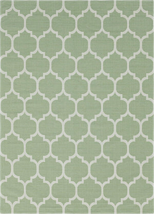 Green 7' 5 x 10' Decatur Rectangle Area Rug 100% Cotton All Natural Sustainable Eco-Friendly Carpet for Dining Living Office Dorm Rooms for Sale at Rug Engine