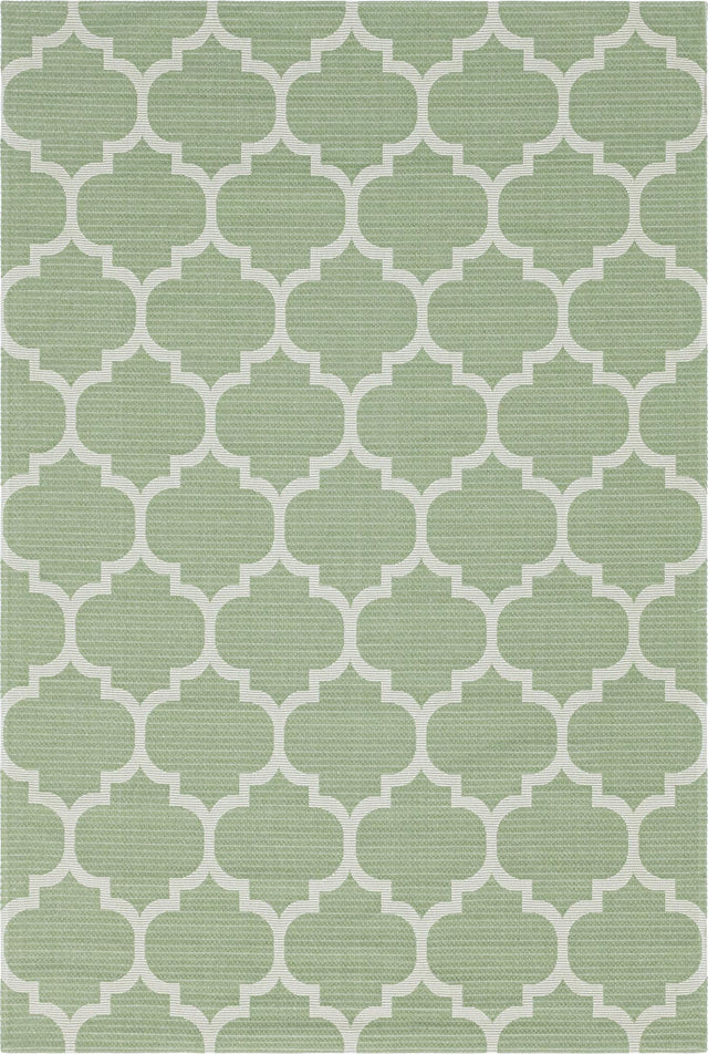 Green 6' 4 x 9' Decatur Rectangle Area Rug 100% Cotton All Natural Sustainable Eco-Friendly Carpet for Dining Living Office Dorm Rooms for Sale at Rug Engine