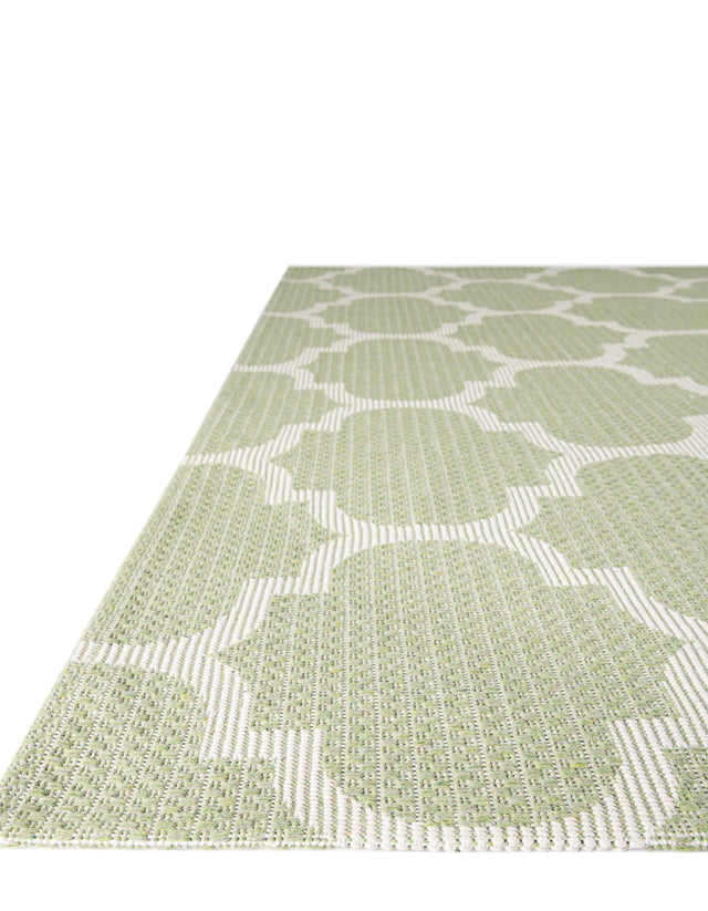 Green 2' 2 x 3' 1 Decatur Rectangle Area Rug 100% Cotton All Natural Sustainable Eco-Friendly Carpet for Dining Living Office Dorm Rooms for Sale at Rug Engine