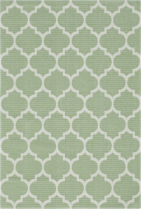 Green 4' 2 x 6' Decatur Rectangle Area Rug 100% Cotton All Natural Sustainable Eco-Friendly Carpet for Dining Living Office Dorm Rooms for Sale at Rug Engine