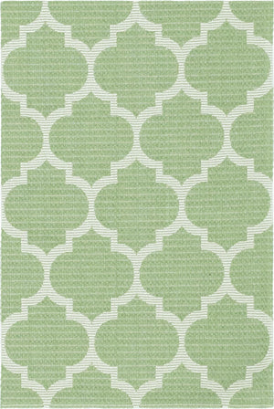 Green 2' 2 x 3' 1 Decatur Rectangle Area Rug 100% Cotton All Natural Sustainable Eco-Friendly Carpet for Dining Living Office Dorm Rooms for Sale at Rug Engine