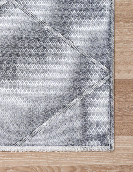 Ivory 7' 5 x 10' Decatur Rectangle Area Rug 100% Cotton All Natural Sustainable Eco-Friendly Carpet for Dining Living Office Dorm Rooms for Sale at Rug Engine