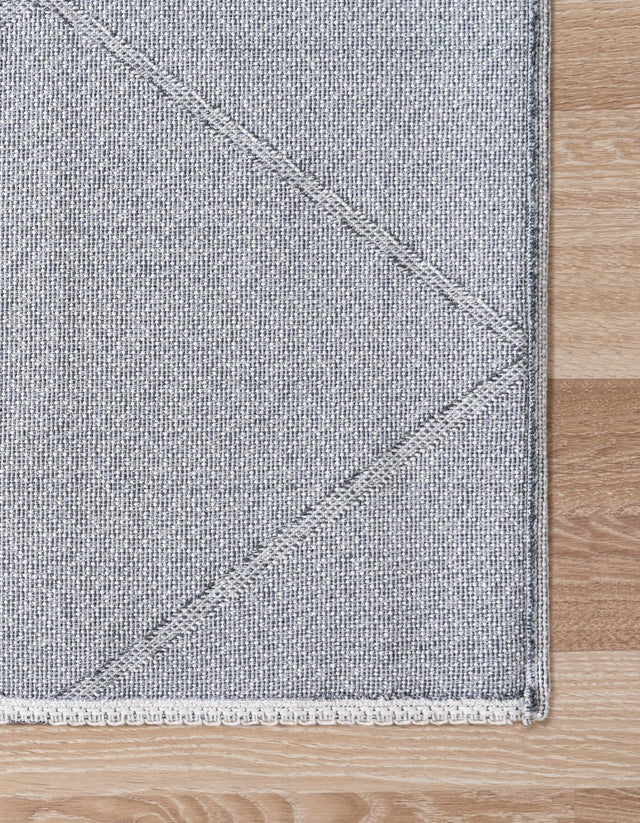 Ivory 7' 5 x 10' Decatur Rectangle Area Rug 100% Cotton All Natural Sustainable Eco-Friendly Carpet for Dining Living Office Dorm Rooms for Sale at Rug Engine