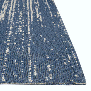 Navy Blue 8' 5 x 11' 4 Decatur Rectangle Rug