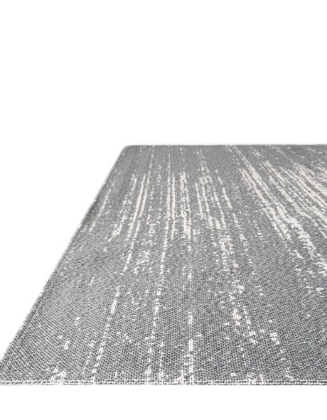 Dark Gray 6' 4 x 9' Decatur Rectangle Area Rug 100% Cotton All Natural Sustainable Eco-Friendly Carpet for Dining Living Office Dorm Rooms for Sale at Rug Engine