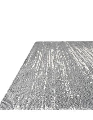 Dark Gray 2' x 6' Decatur Runner Area Rug 100% Cotton All Natural Sustainable Eco-Friendly Carpet for Dining Living Office Dorm Rooms for Sale at Rug Engine