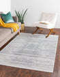 Ivory 2' 2 x 3' Decatur Rectangle Area Rug 100% Cotton All Natural Sustainable Eco-Friendly Carpet for Dining Living Office Dorm Rooms for Sale at Rug Engine