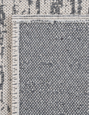 Ivory 2' 2 x 3' Decatur Rectangle Area Rug 100% Cotton All Natural Sustainable Eco-Friendly Carpet for Dining Living Office Dorm Rooms for Sale at Rug Engine