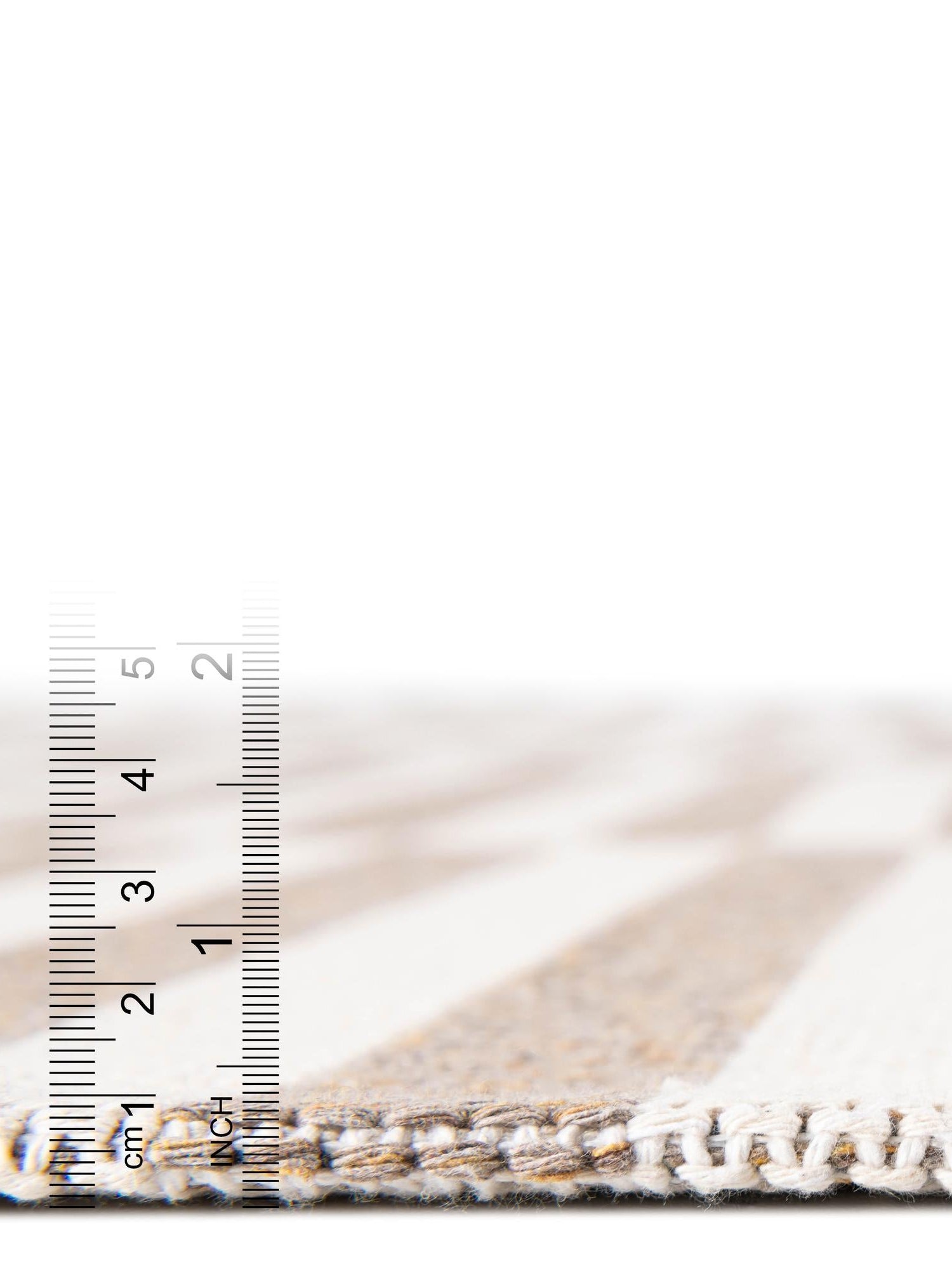 Taupe 7' 5 x 10' Decatur Rectangle Area Rug 100% Cotton All Natural Sustainable Eco-Friendly Carpet for Dining Living Office Dorm Rooms for Sale at Rug Engine