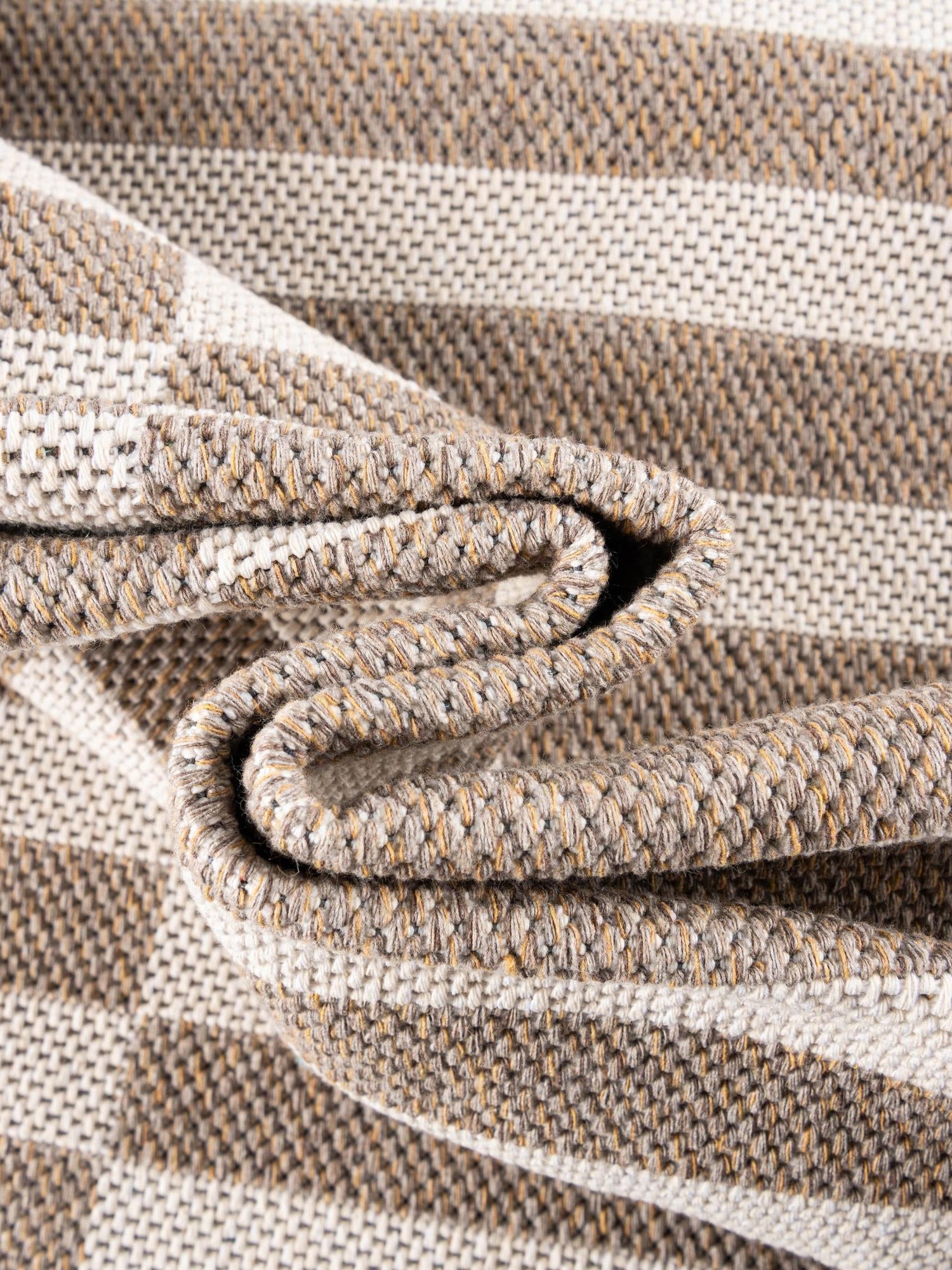 Taupe 7' 5 x 10' Decatur Rectangle Area Rug 100% Cotton All Natural Sustainable Eco-Friendly Carpet for Dining Living Office Dorm Rooms for Sale at Rug Engine