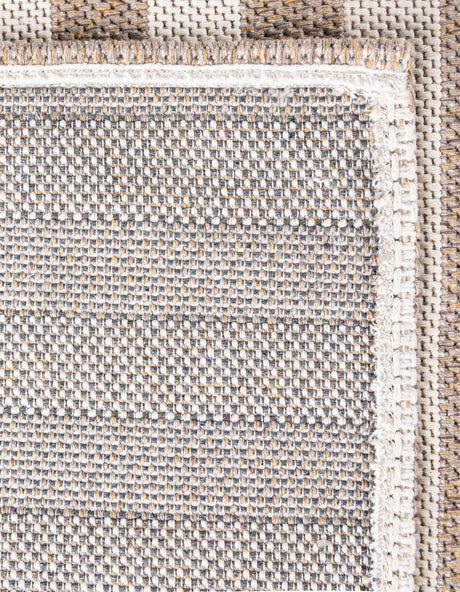 Taupe 2' 2 x 3' 1 Decatur Rectangle Area Rug 100% Cotton All Natural Sustainable Eco-Friendly Carpet for Dining Living Office Dorm Rooms for Sale at Rug Engine