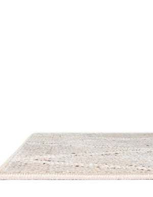 Beige 5' 1 x 8' Starlight Rectangle Area Rug 100% Polypropylene Visually Appealing Unique Carpet for Living Rooms, Bedroom, Dining, Office for Sale at Rug Engine