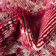 Red 4' 1 x 4' 1 Starlight Round Area Rug 100% Polypropylene Visually Appealing Unique Carpet for Living Rooms, Bedroom, Dining, Office for Sale at Rug Engine