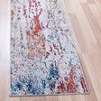 Gray 2' 2 x 6' 1 Starlight Runner Area Rug 100% Polypropylene Visually Appealing Unique Carpet for Living Rooms, Bedroom, Dining, Office for Sale at Rug Engine