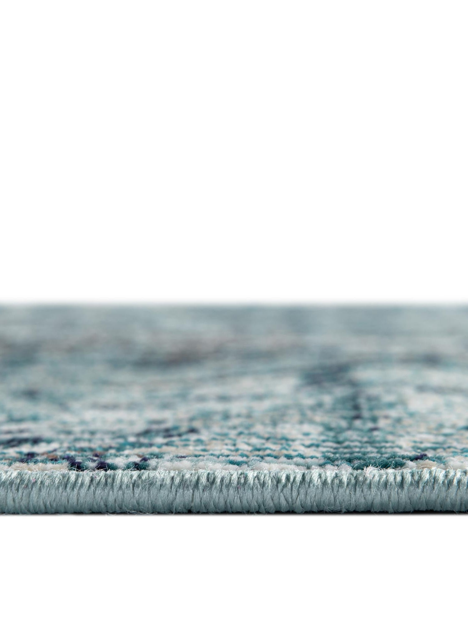Blue 9' x 12' 2 Starlight Rectangle Area Rug 100% Polypropylene Visually Appealing Unique Carpet for Living Rooms, Bedroom, Dining, Office for Sale at Rug Engine