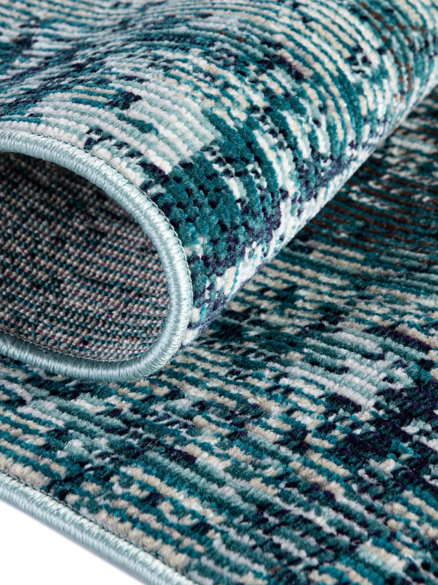 Blue 9' x 12' 2 Starlight Rectangle Area Rug 100% Polypropylene Visually Appealing Unique Carpet for Living Rooms, Bedroom, Dining, Office for Sale at Rug Engine