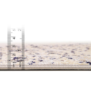 Light Gray 9' x 12' 2 Charm Rectangle Area Rug 100% Polypropylene With Jute Backing Traditional Vintage Distressed Look Carpet for Living Rooms Dining Office Space for Sale at Rug Engine