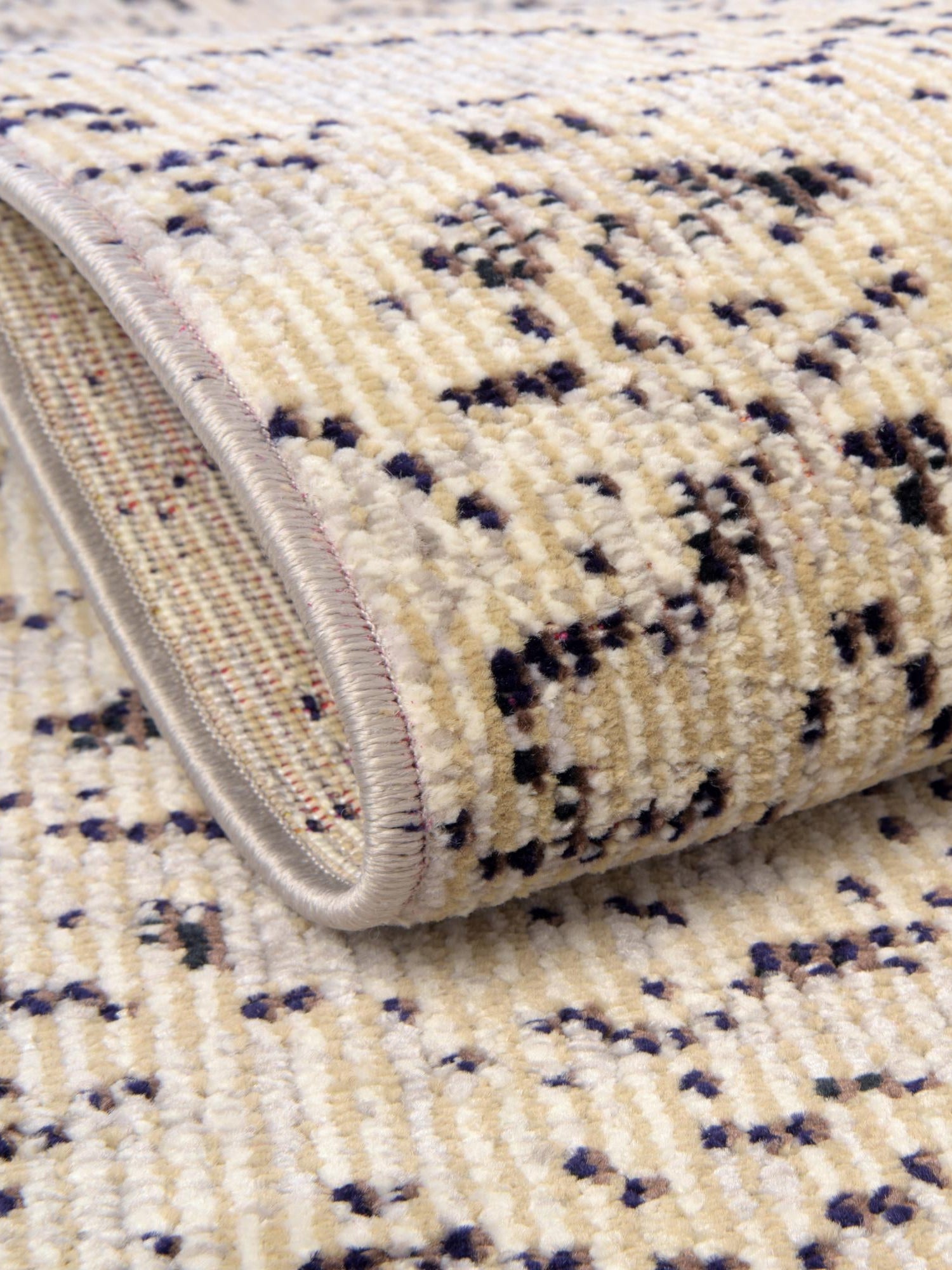 Light Gray 5' 1 x 8' Charm Rectangle Area Rug 100% Polypropylene With Jute Backing Traditional Vintage Distressed Look Carpet for Living Rooms Dining Office Space for Sale at Rug Engine