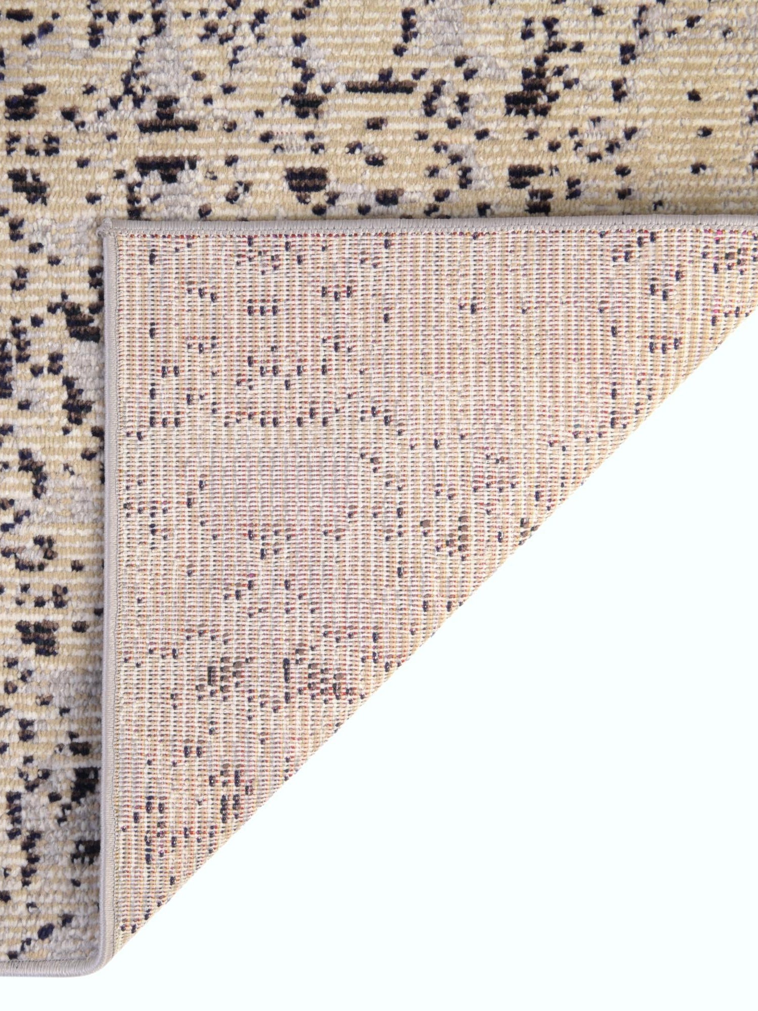 Light Gray 9' x 12' 2 Charm Rectangle Area Rug 100% Polypropylene With Jute Backing Traditional Vintage Distressed Look Carpet for Living Rooms Dining Office Space for Sale at Rug Engine