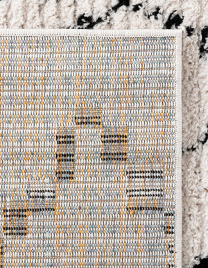 Ivory 2' 2 x 3' 1 Morocco Rectangle Rug