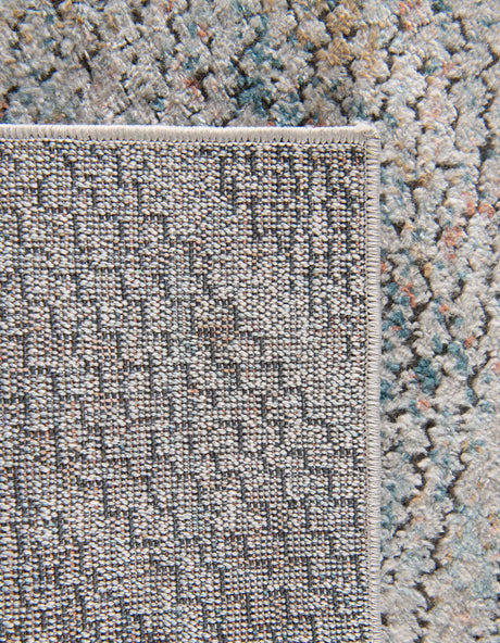 Multicolor 8' x 10' Leipzig Rectangle Area Rug 75% Polypropylene & 25% Polyester Modern Contemporary Carpet for Kitchens, Bedroom, Living Room Home Decor for Sale at Rug Engine