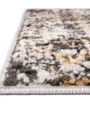 Beige 4' x 6' Leipzig Rectangle Area Rug 75% Polypropylene & 25% Polyester Modern Contemporary Carpet for Kitchens, Bedroom, Living Room Home Decor for Sale at Rug Engine