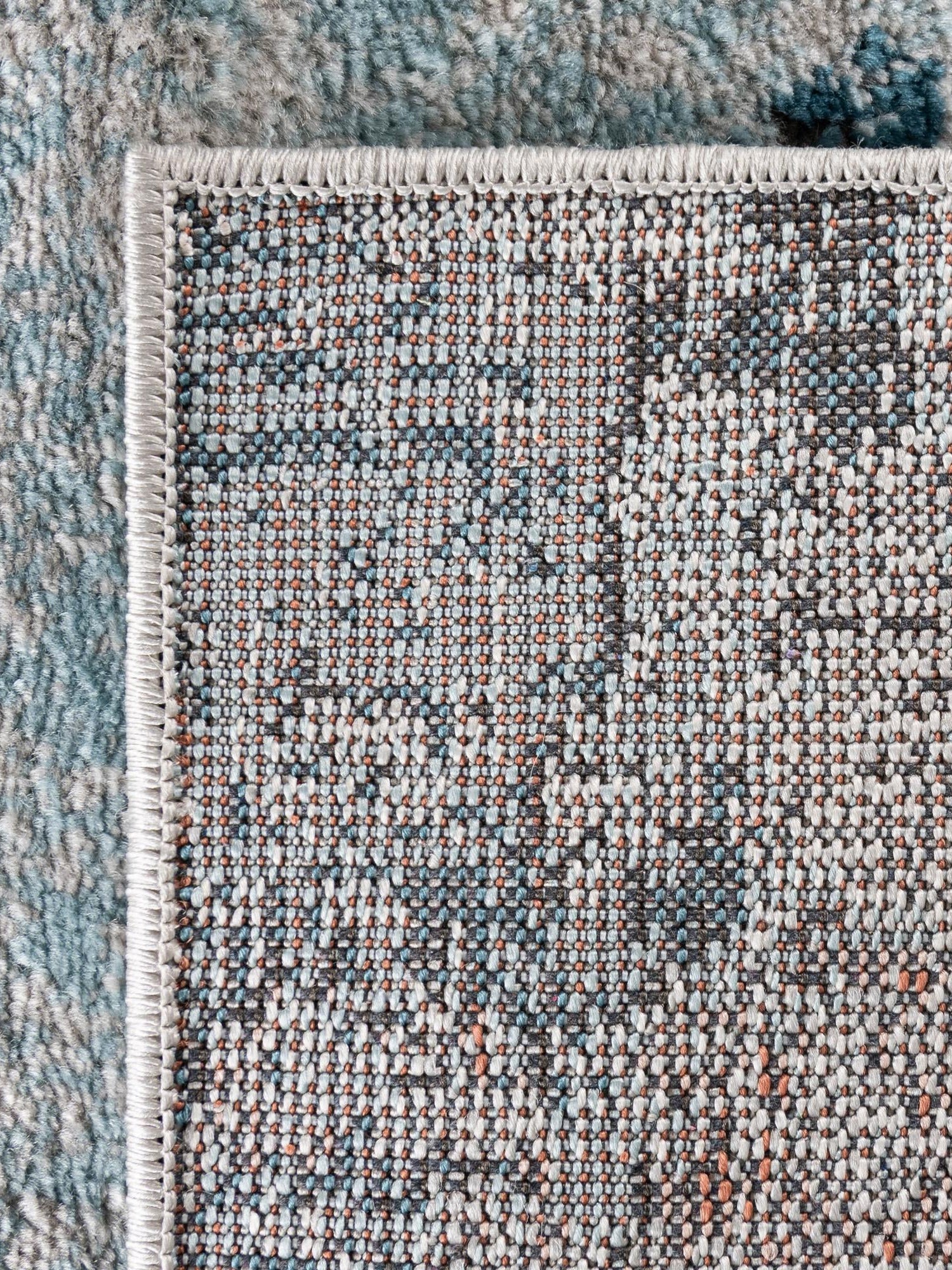 Multicolor 9' x 12' 2 Leipzig Rectangle Area Rug 75% Polypropylene & 25% Polyester Modern Contemporary Carpet for Kitchens, Bedroom, Living Room Home Decor for Sale at Rug Engine