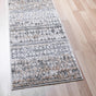 Beige 2' 2 x 6' 1 Leipzig Runner Rug
