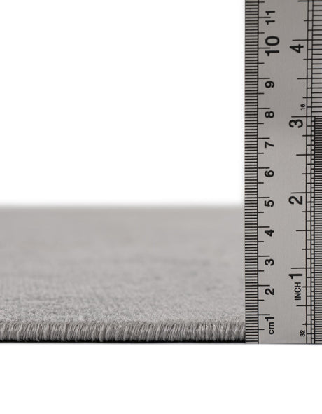 Gray 5' 3 x 8' Valencia Rectangle Area Rug Modern Abstract Durable Carpet for Living Room, Dining, Office, Bedrooms, Dorm Rooms for Sale at Rug Engine