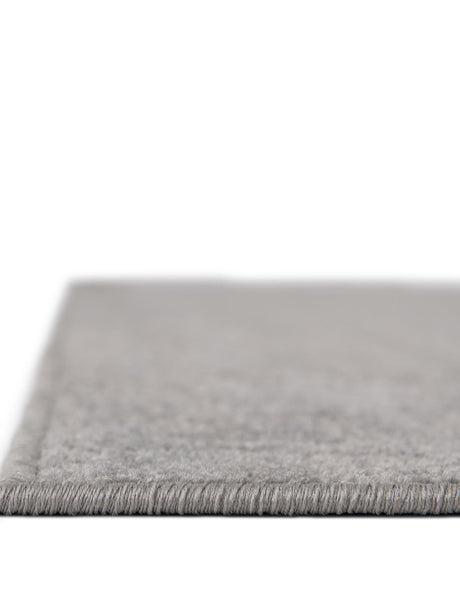 Gray 5' 3 x 8' Valencia Rectangle Area Rug Modern Abstract Durable Carpet for Living Room, Dining, Office, Bedrooms, Dorm Rooms for Sale at Rug Engine