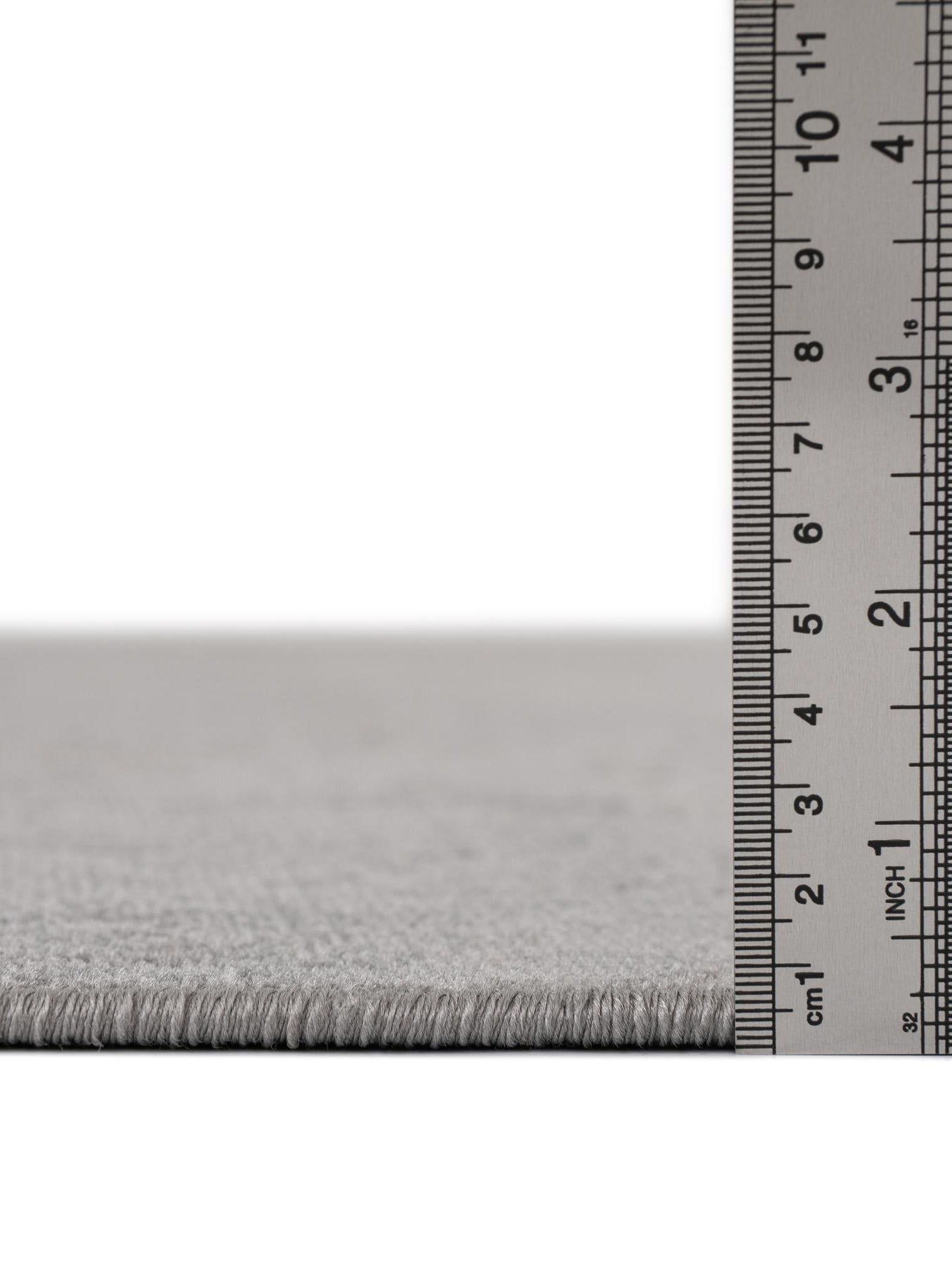 Gray 2' x 6' 1 Valencia Runner Area Rug Modern Abstract Durable Carpet for Living Room, Dining, Office, Bedrooms, Dorm Rooms for Sale at Rug Engine