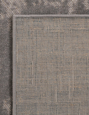 Gray 2' x 6' 1 Valencia Runner Area Rug Modern Abstract Durable Carpet for Living Room, Dining, Office, Bedrooms, Dorm Rooms for Sale at Rug Engine