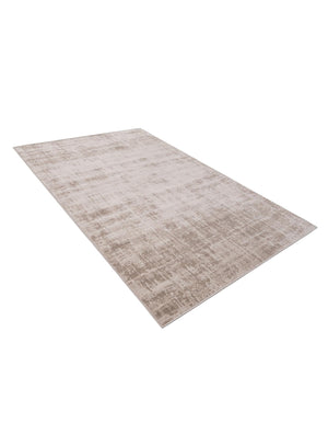 Ivory 5' 3 x 8' Valencia Rectangle Area Rug Modern Abstract Durable Carpet for Living Room, Dining, Office, Bedrooms, Dorm Rooms for Sale at Rug Engine