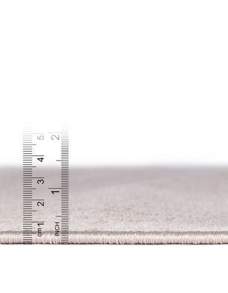 Ivory 4' 1 x 6' 1 Valencia Rectangle Area Rug Modern Abstract Durable Carpet for Living Room, Dining, Office, Bedrooms, Dorm Rooms for Sale at Rug Engine
