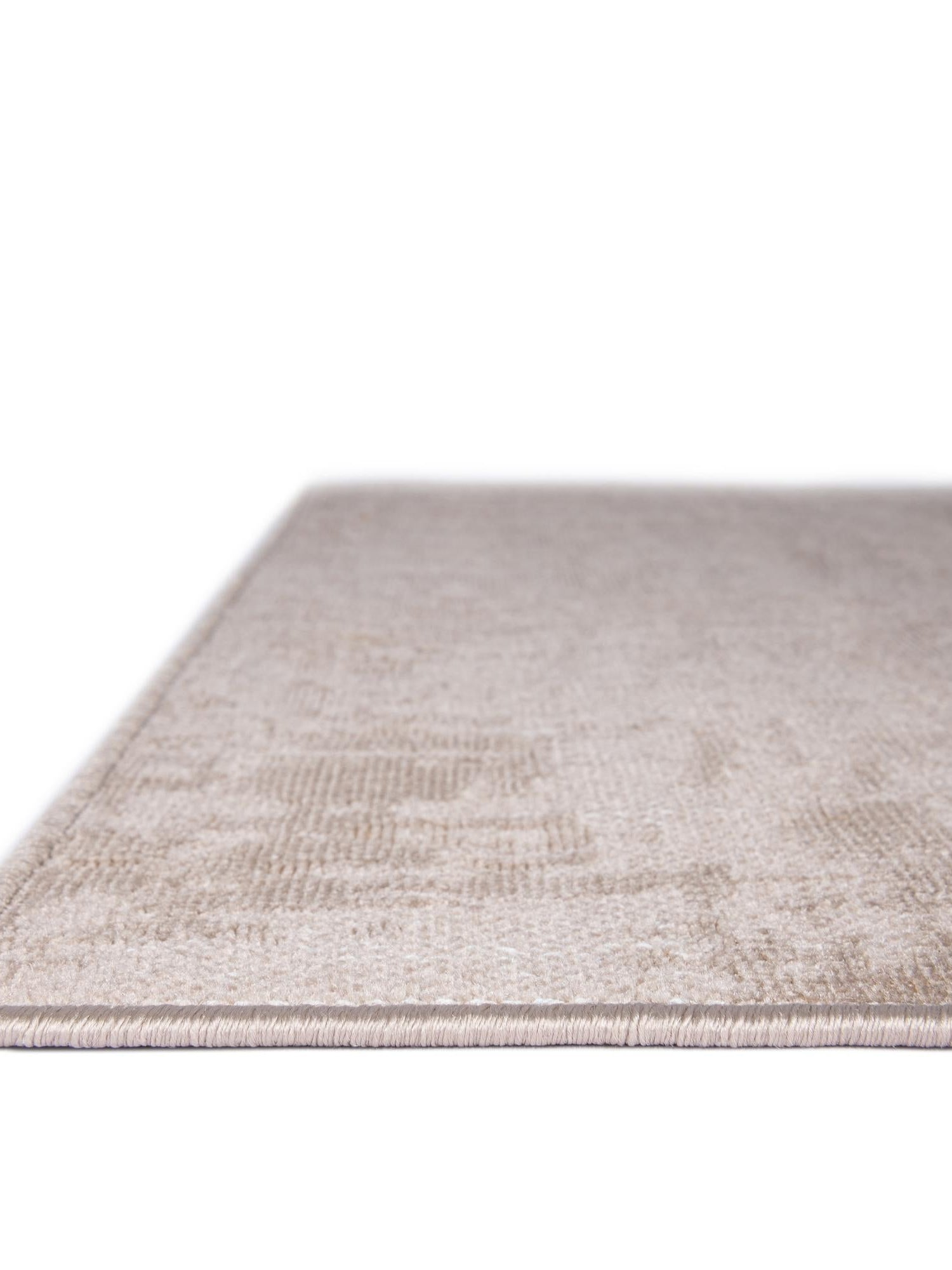 Ivory 4' 1 x 6' 1 Valencia Rectangle Area Rug Modern Abstract Durable Carpet for Living Room, Dining, Office, Bedrooms, Dorm Rooms for Sale at Rug Engine