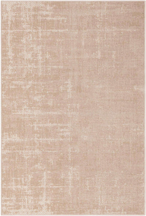 Ivory 4' 1 x 6' 1 Valencia Rectangle Area Rug Modern Abstract Durable Carpet for Living Room, Dining, Office, Bedrooms, Dorm Rooms for Sale at Rug Engine