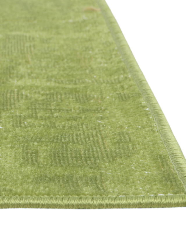 Green 5' 3 x 8' Valencia Rectangle Area Rug Modern Abstract Durable Carpet for Living Room, Dining, Office, Bedrooms, Dorm Rooms for Sale at Rug Engine