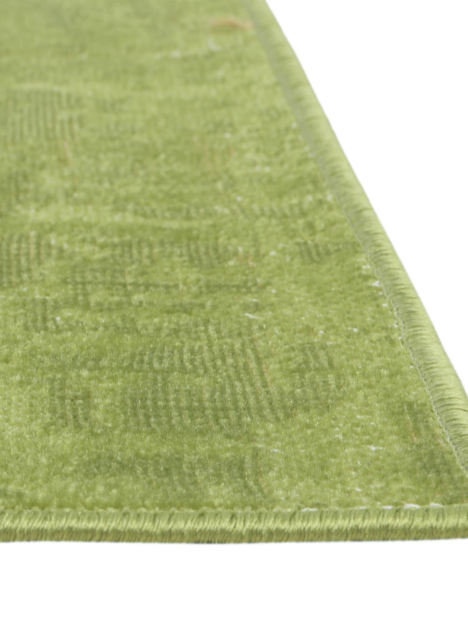 Green 4' 1 x 6' 1 Valencia Rectangle Area Rug Modern Abstract Durable Carpet for Living Room, Dining, Office, Bedrooms, Dorm Rooms for Sale at Rug Engine
