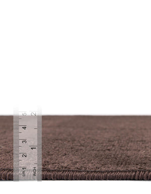 Charcoal 5' 3 x 8' Valencia Rectangle Rug