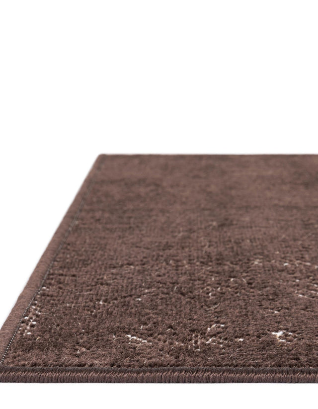 Charcoal 5' 3 x 8' Valencia Rectangle Rug