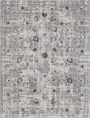 Gray 9' 10 x 13' 3 Aarhus Rectangle Area Rug 100% Polypropylene With Jute Foundation Living Room Bedroom Carpet for Sale at Rug Engine