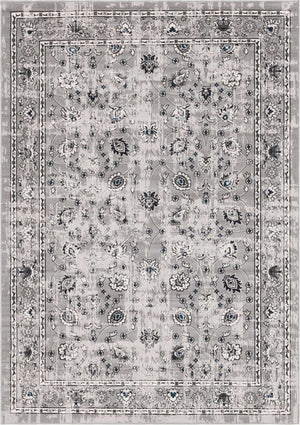 Gray 7' 1 x 10' Aarhus Rectangle Area Rug 100% Polypropylene With Jute Foundation Living Room Bedroom Carpet for Sale at Rug Engine