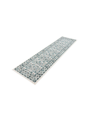 Ivory 2' 7 x 10' Aarhus Runner Area Rug 100% Polypropylene With Jute Foundation Living Room Bedroom Carpet for Sale at Rug Engine
