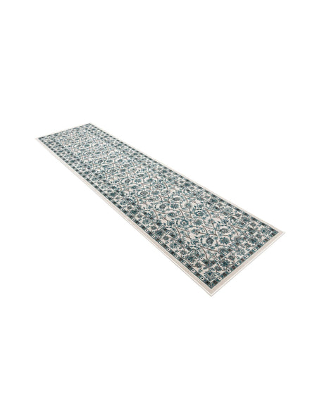 Ivory 2' 7 x 10' Aarhus Runner Area Rug 100% Polypropylene With Jute Foundation Living Room Bedroom Carpet for Sale at Rug Engine