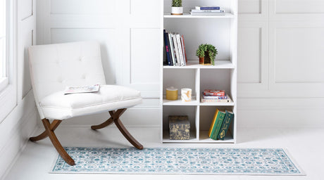 Ivory 2' x 6' 1 Aarhus Runner Area Rug 100% Polypropylene With Jute Foundation Living Room Bedroom Carpet for Sale at Rug Engine