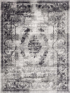 Gray 9' 10 x 13' 3 Aarhus Rectangle Area Rug 100% Polypropylene With Jute Foundation Living Room Bedroom Carpet for Sale at Rug Engine